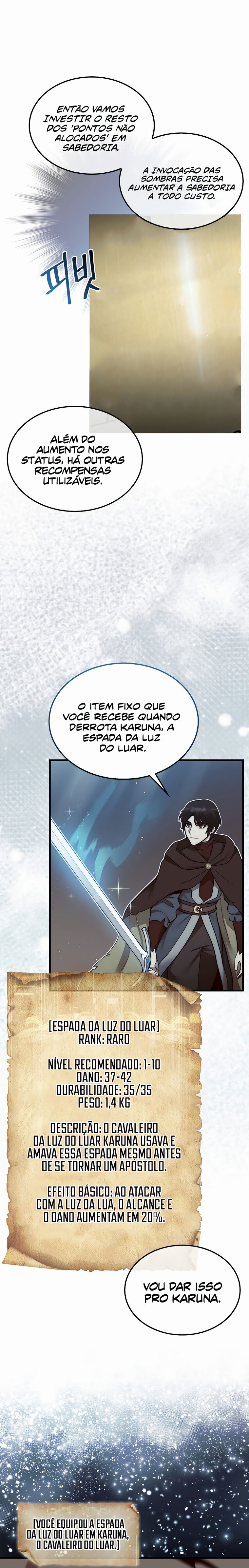 The 31st Piece Turns the Tables Capítulo 5 Página 17