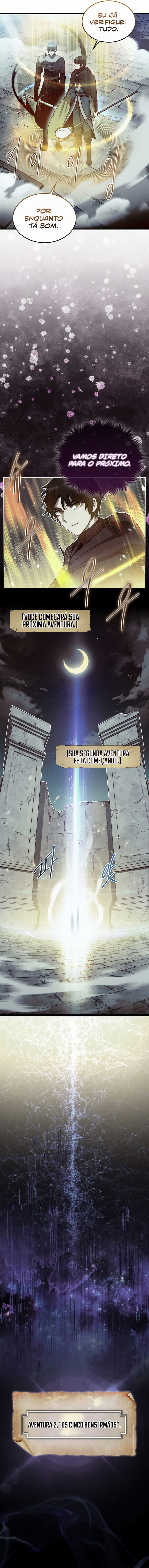 The 31st Piece Turns the Tables Capítulo 5 Página 20