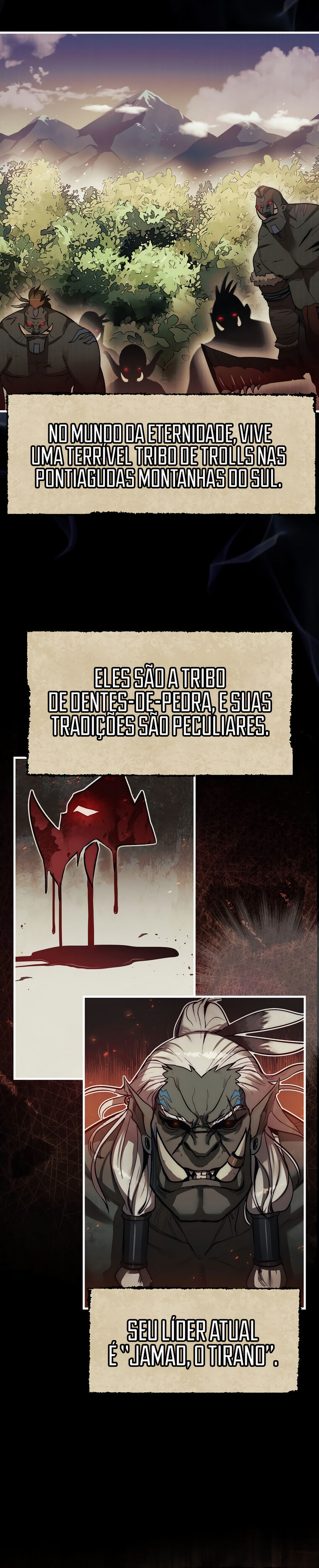 The 31st Piece Turns the Tables Capítulo 5 Página 21