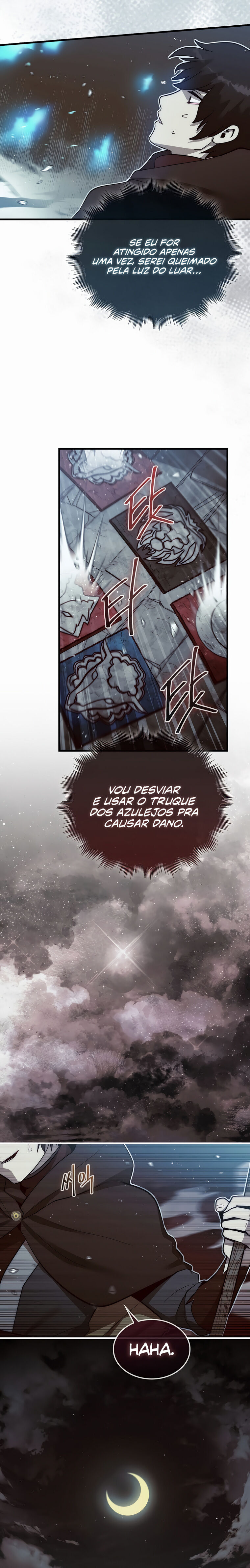 The 31st Piece Turns the Tables Capítulo 5 Página 7