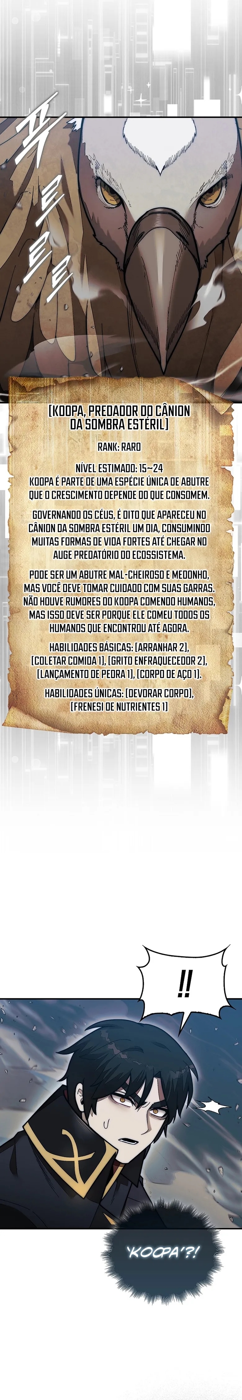 The 31st Piece Turns the Tables Capítulo 50 Página 21