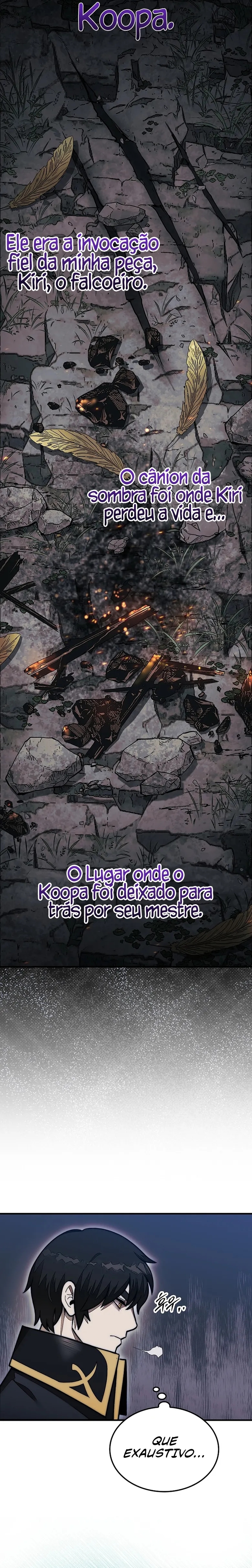 The 31st Piece Turns the Tables Capítulo 50 Página 26