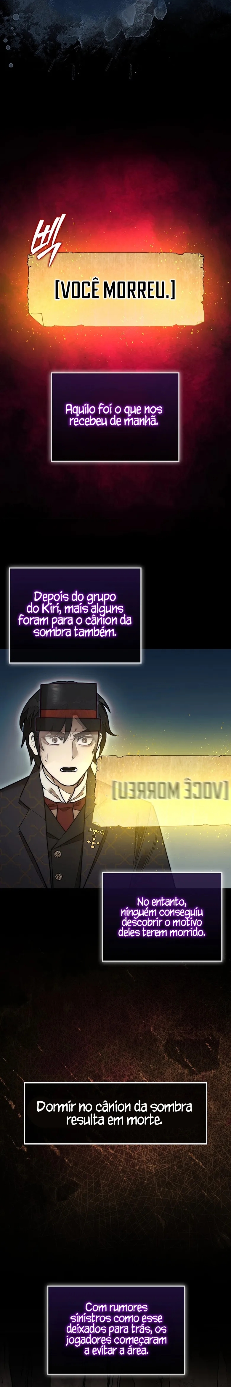 The 31st Piece Turns the Tables Capítulo 50 Página 32