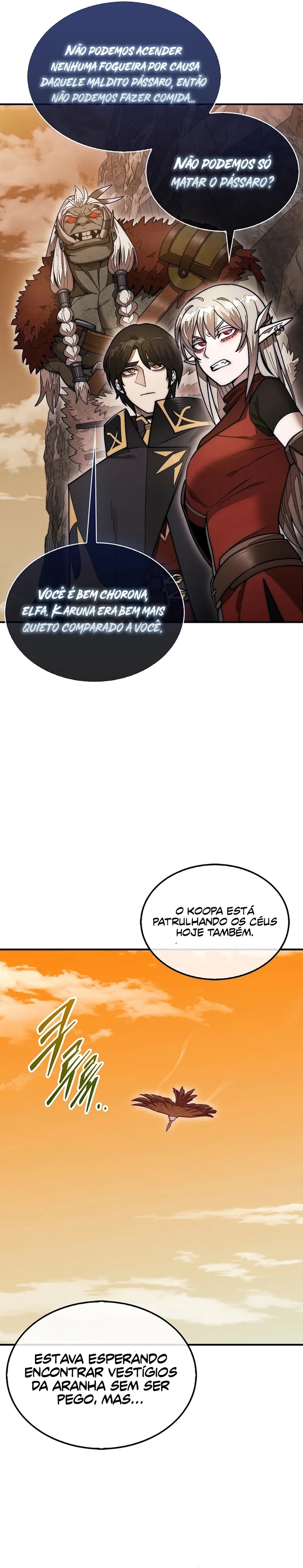 The 31st Piece Turns the Tables Capítulo 50 Página 34