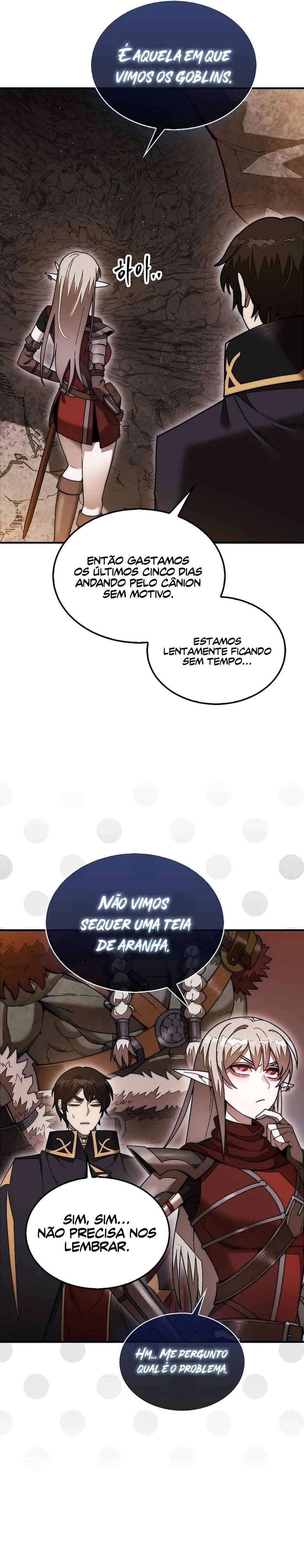 The 31st Piece Turns the Tables Capítulo 51 Página 2
