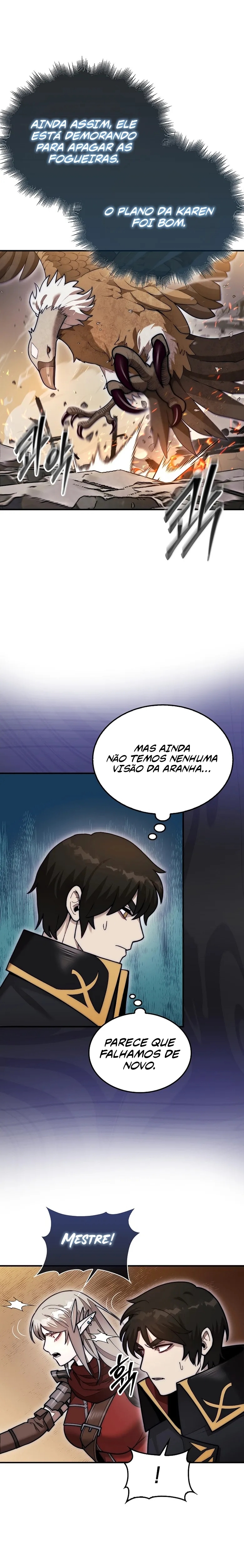 The 31st Piece Turns the Tables Capítulo 51 Página 28
