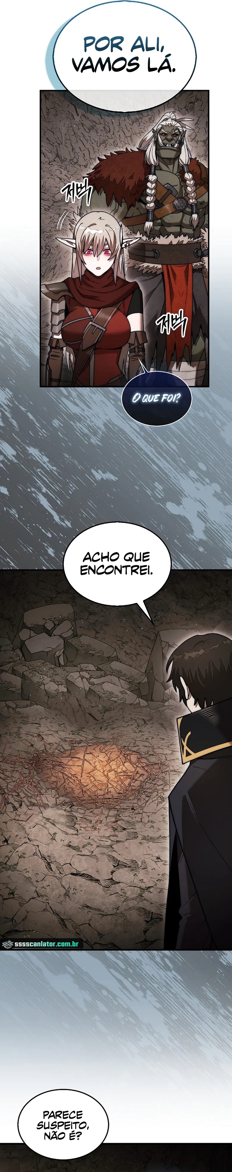 The 31st Piece Turns the Tables Capítulo 51 Página 4