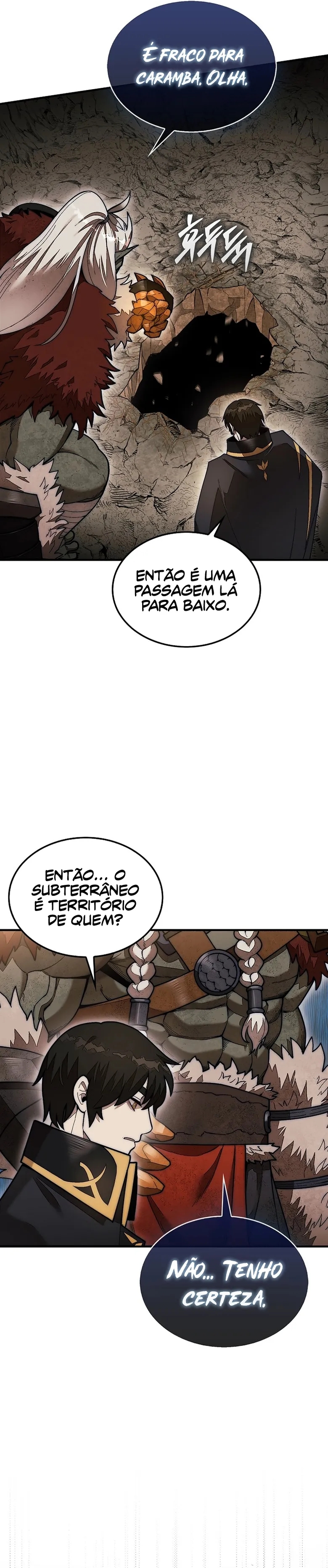 The 31st Piece Turns the Tables Capítulo 51 Página 6