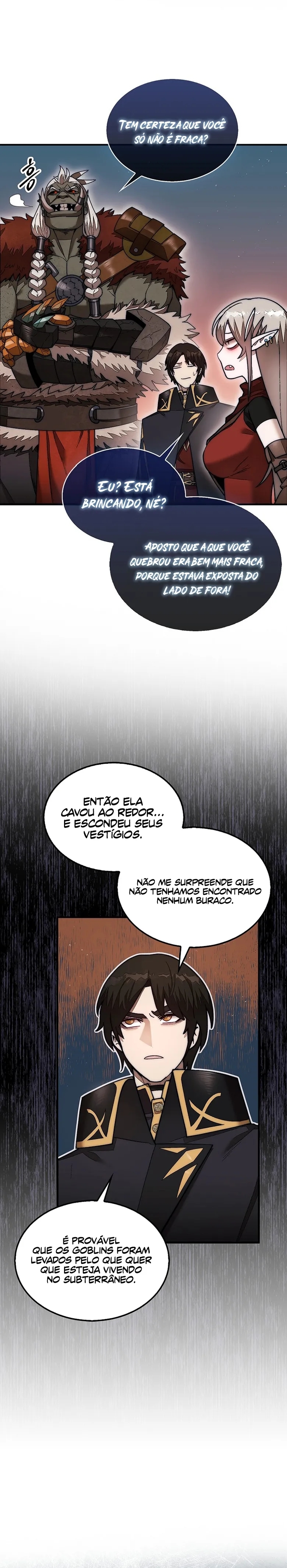 The 31st Piece Turns the Tables Capítulo 51 Página 9