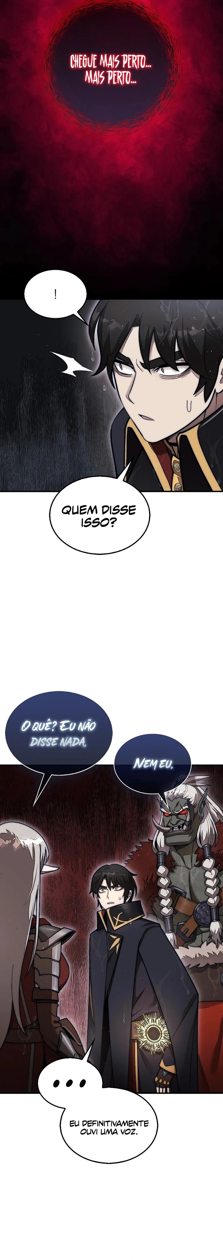 The 31st Piece Turns the Tables Capítulo 52 Página 12