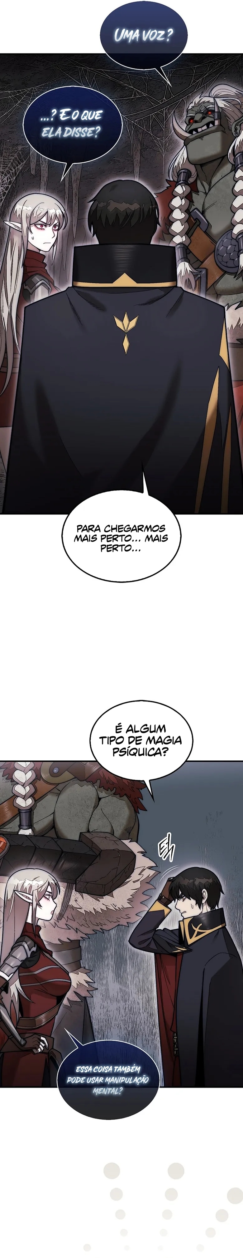 The 31st Piece Turns the Tables Capítulo 52 Página 13