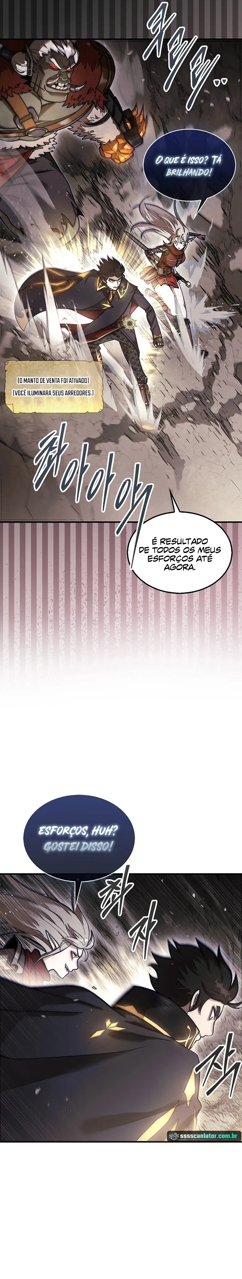 The 31st Piece Turns the Tables Capítulo 52 Página 7