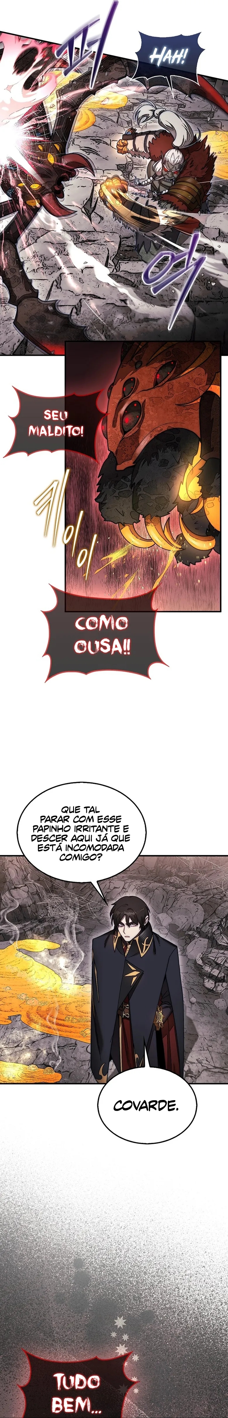The 31st Piece Turns the Tables Capítulo 53 Página 14