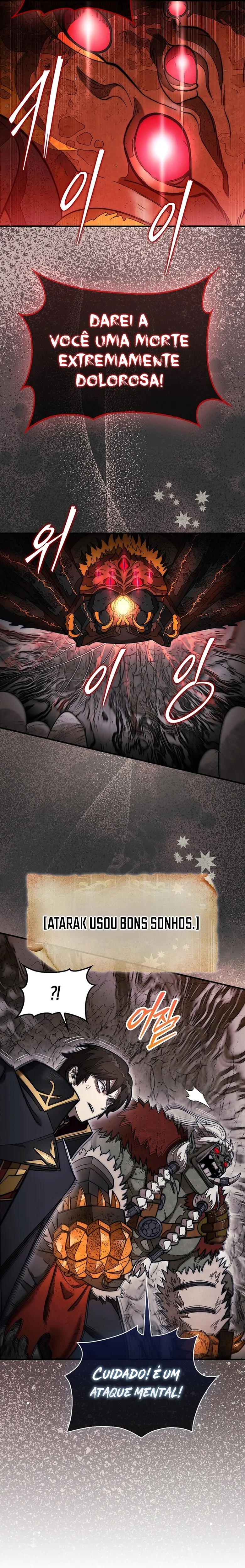 The 31st Piece Turns the Tables Capítulo 53 Página 15