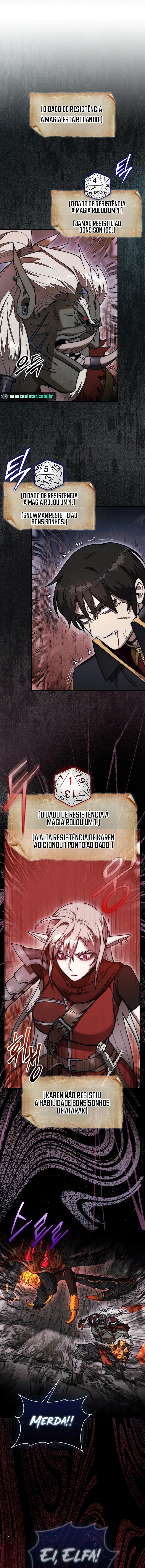 The 31st Piece Turns the Tables Capítulo 53 Página 16