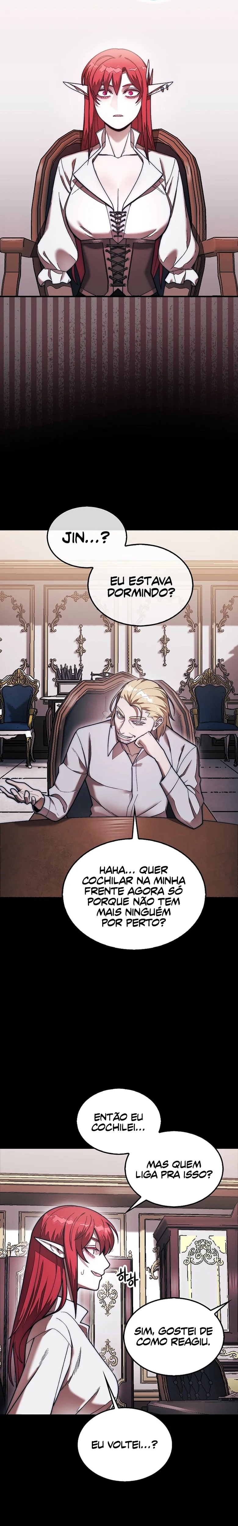 The 31st Piece Turns the Tables Capítulo 53 Página 18