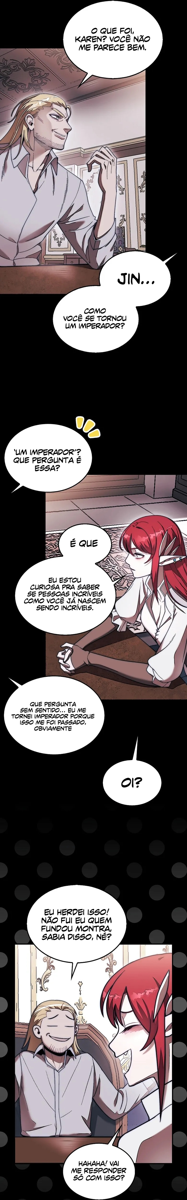 The 31st Piece Turns the Tables Capítulo 53 Página 21