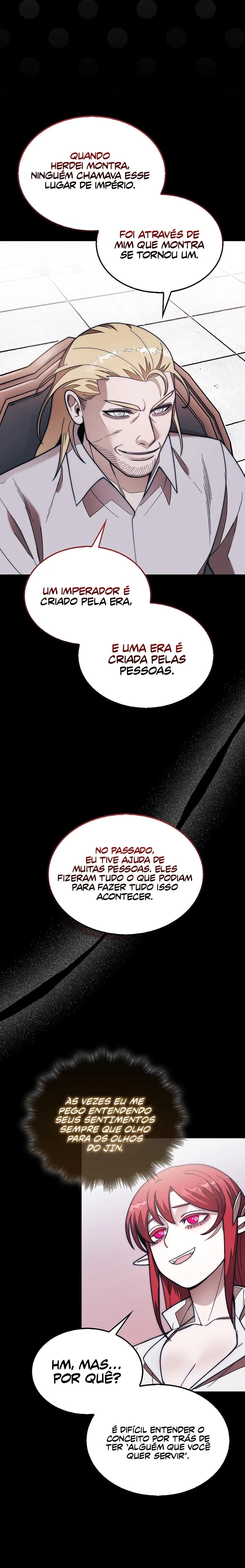 The 31st Piece Turns the Tables Capítulo 53 Página 22