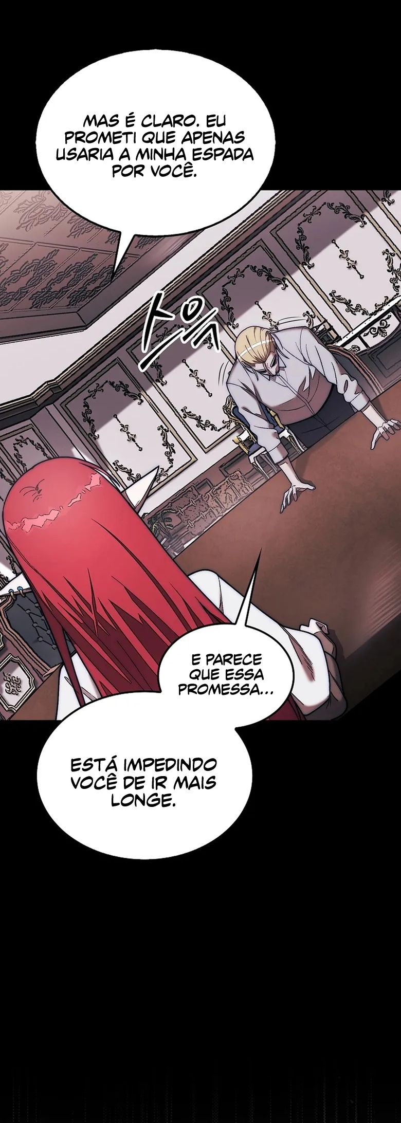 The 31st Piece Turns the Tables Capítulo 53 Página 25