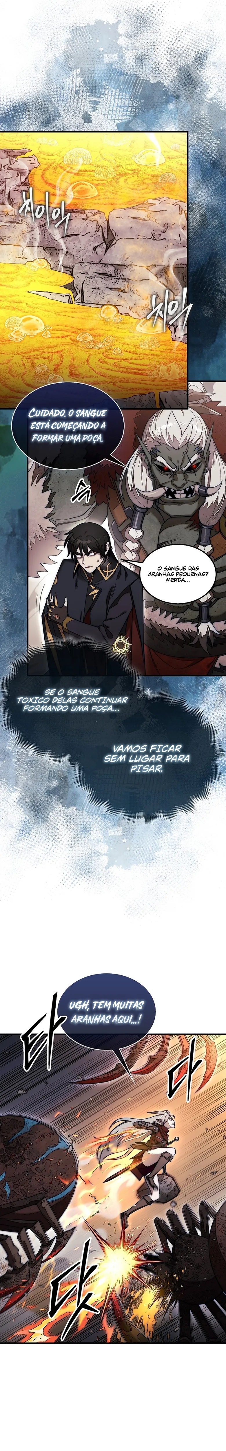 The 31st Piece Turns the Tables Capítulo 53 Página 9