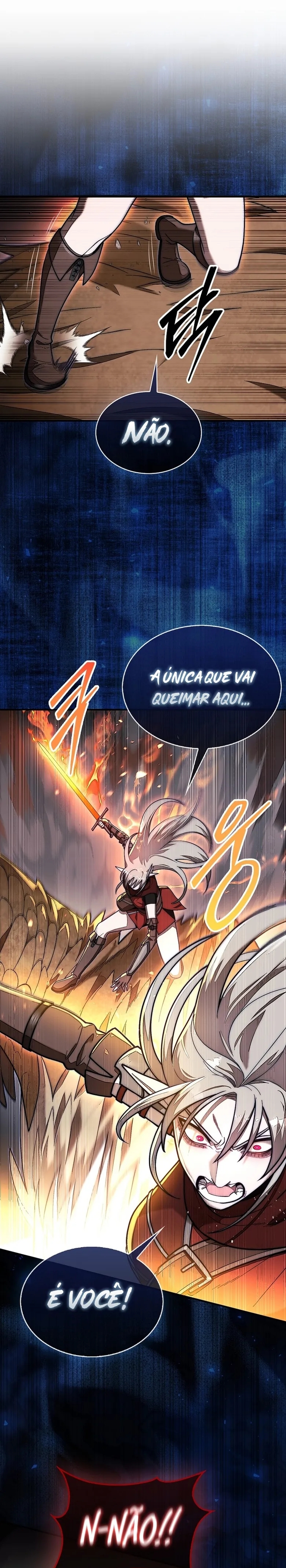 The 31st Piece Turns the Tables Capítulo 54 Página 23