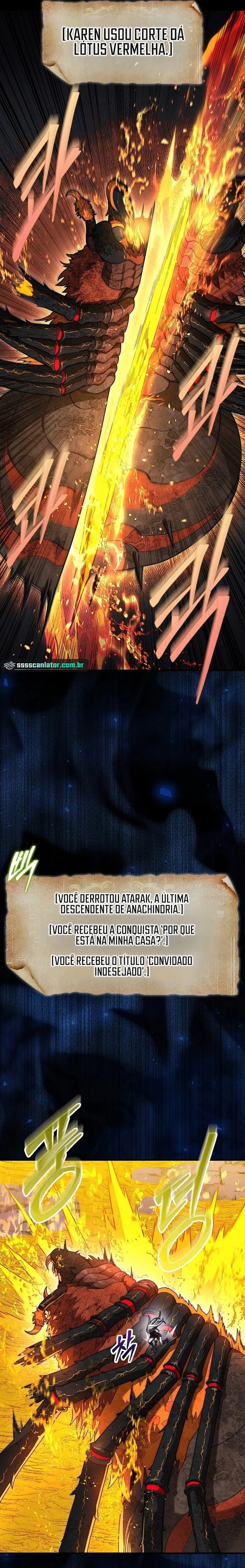 The 31st Piece Turns the Tables Capítulo 54 Página 25