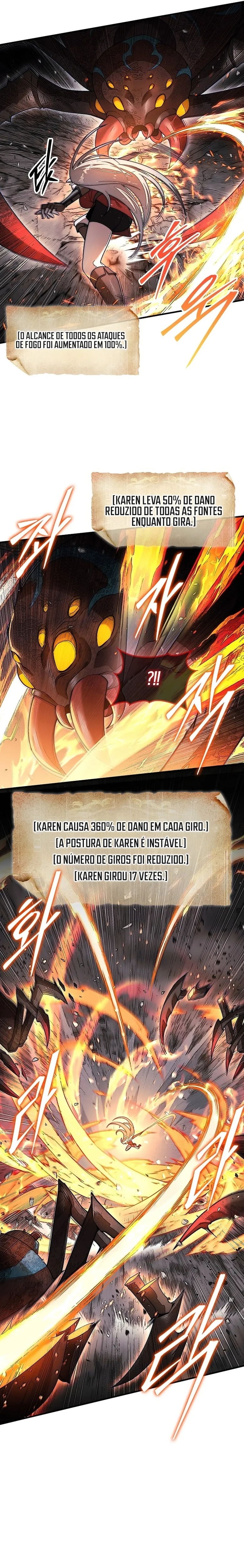 The 31st Piece Turns the Tables Capítulo 54 Página 3