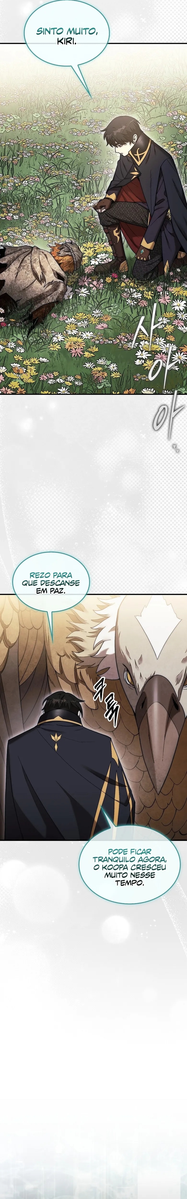 The 31st Piece Turns the Tables Capítulo 55 Página 11