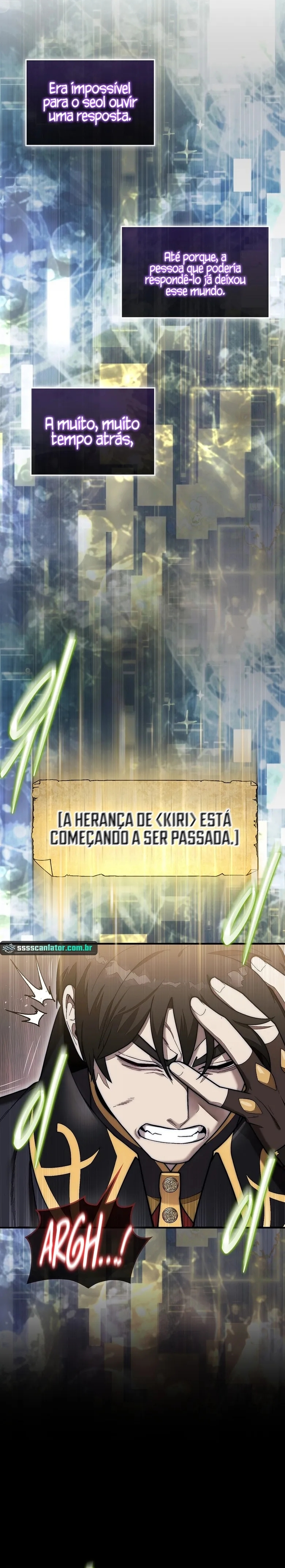 The 31st Piece Turns the Tables Capítulo 55 Página 12