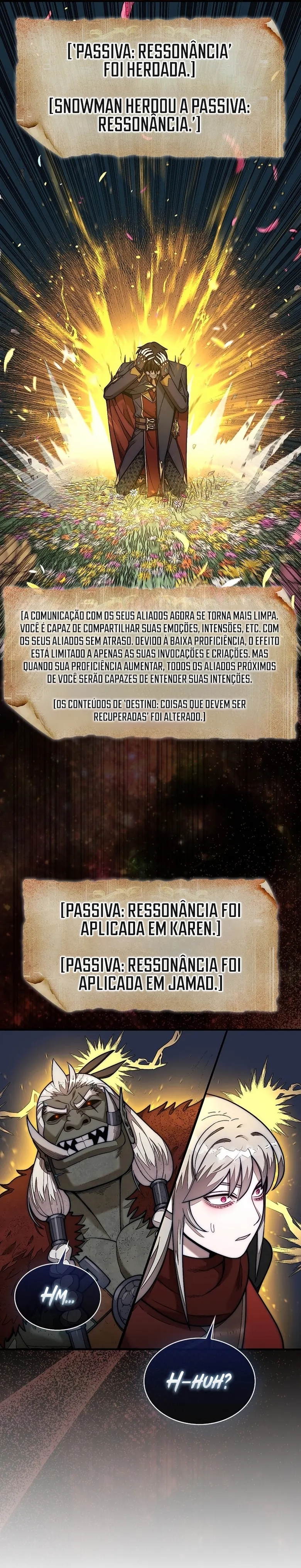 The 31st Piece Turns the Tables Capítulo 55 Página 22