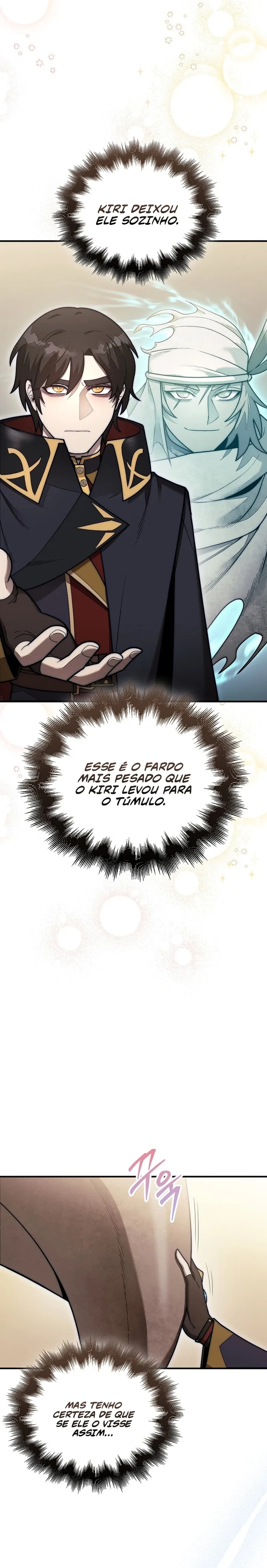 The 31st Piece Turns the Tables Capítulo 55 Página 24