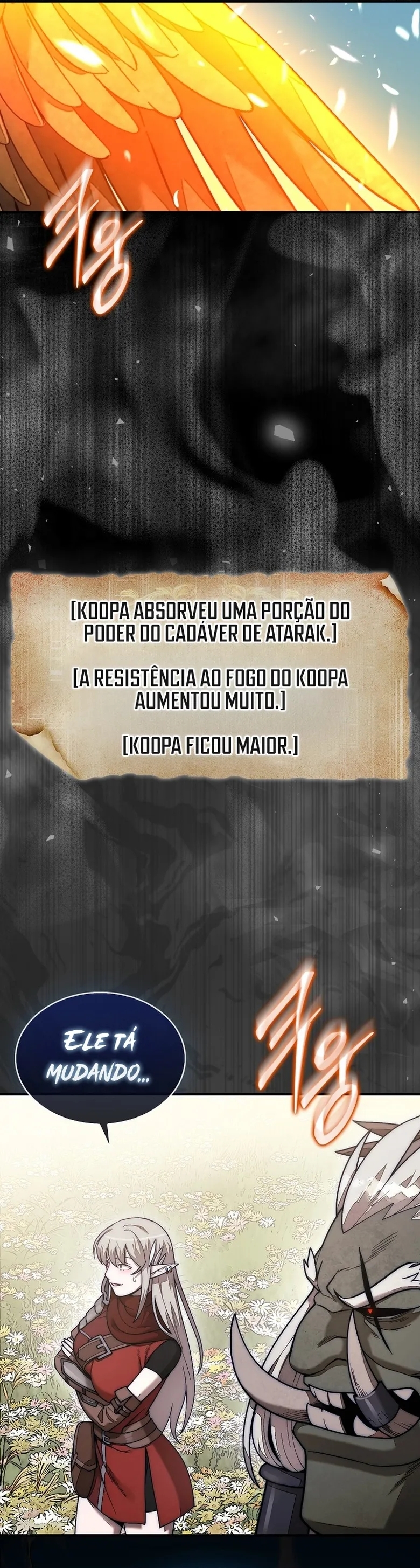 The 31st Piece Turns the Tables Capítulo 55 Página 26