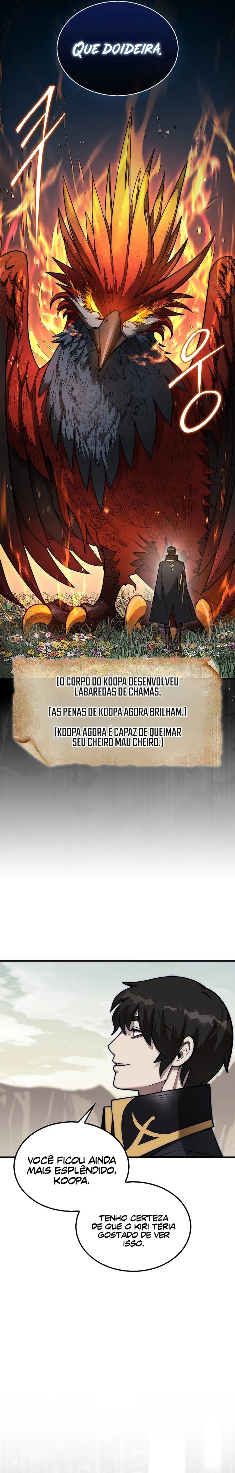 The 31st Piece Turns the Tables Capítulo 55 Página 27