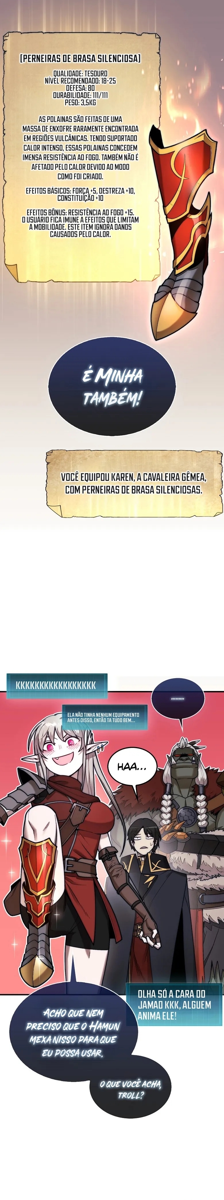 The 31st Piece Turns the Tables Capítulo 55 Página 33