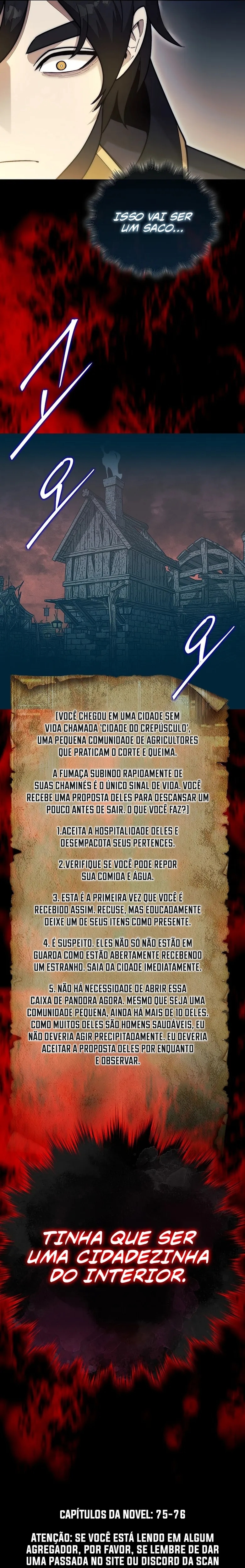 The 31st Piece Turns the Tables Capítulo 55 Página 36