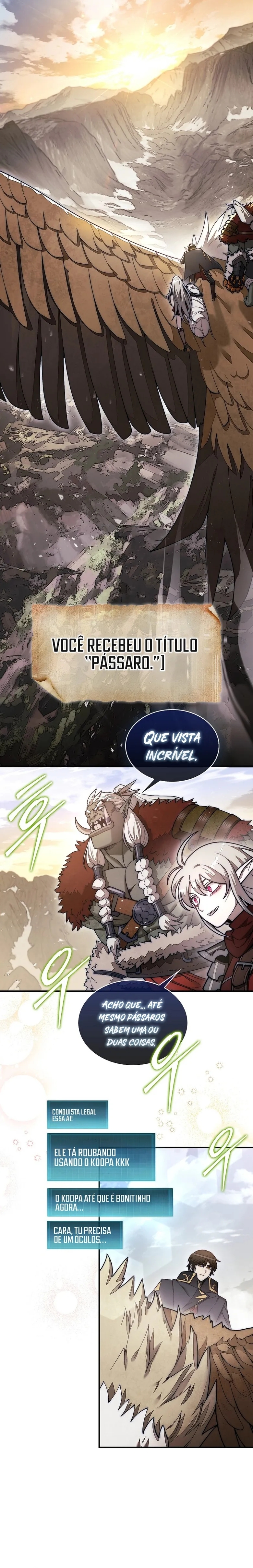 The 31st Piece Turns the Tables Capítulo 55 Página 5