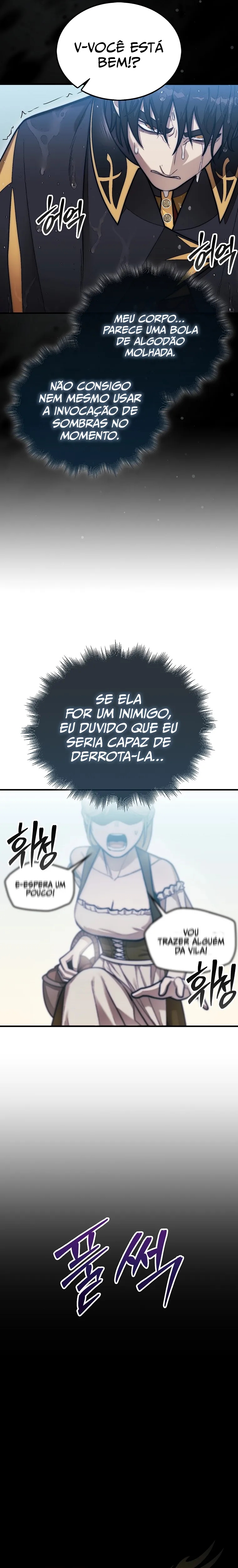 The 31st Piece Turns the Tables Capítulo 56 Página 11