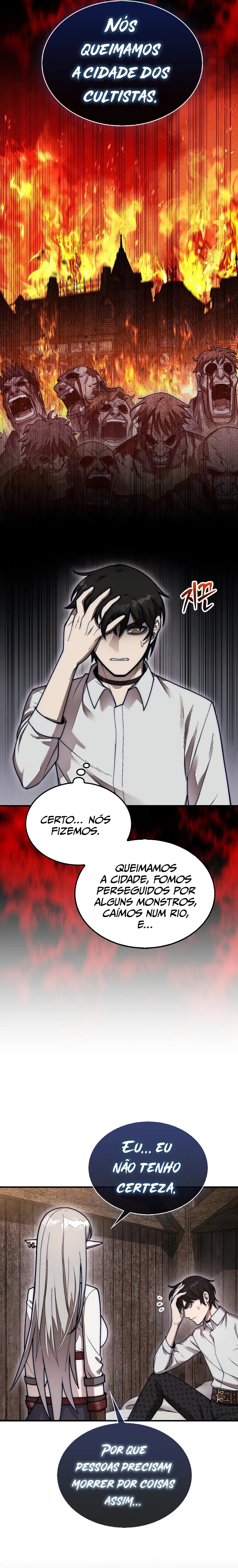 The 31st Piece Turns the Tables Capítulo 56 Página 14