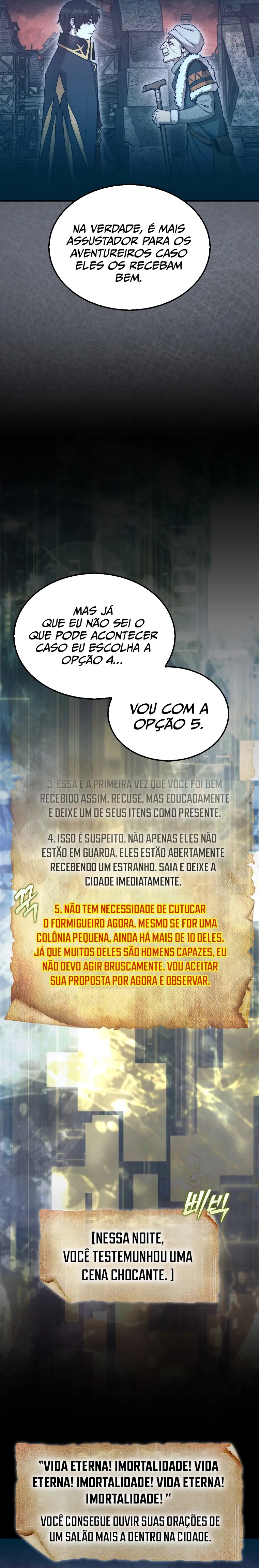 The 31st Piece Turns the Tables Capítulo 56 Página 2