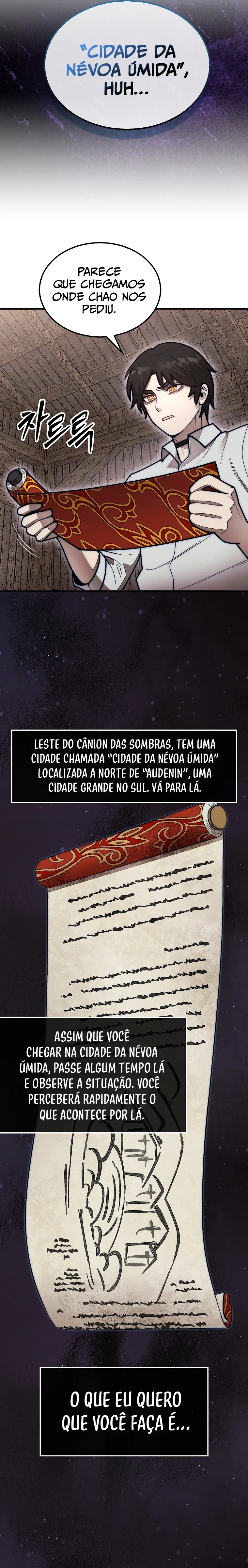 The 31st Piece Turns the Tables Capítulo 56 Página 22