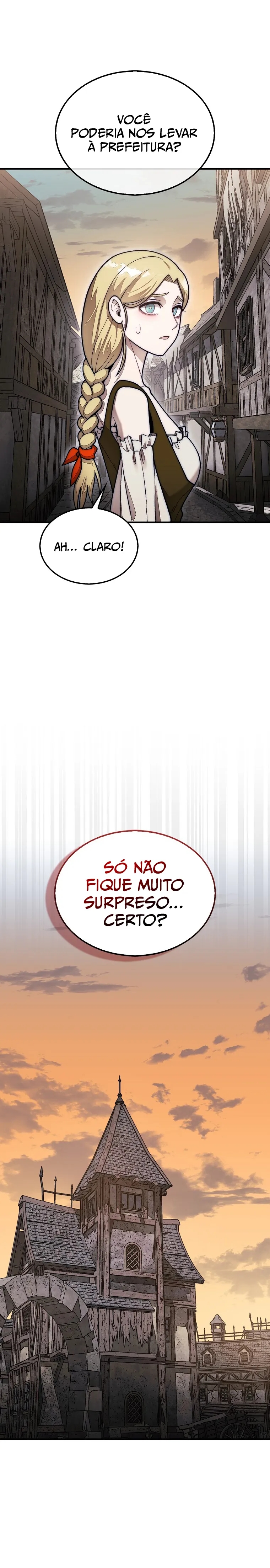 The 31st Piece Turns the Tables Capítulo 56 Página 27