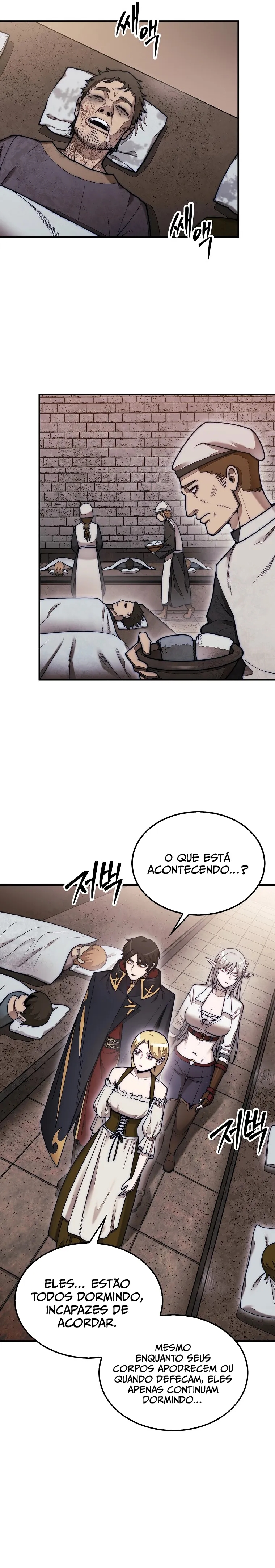 The 31st Piece Turns the Tables Capítulo 56 Página 28