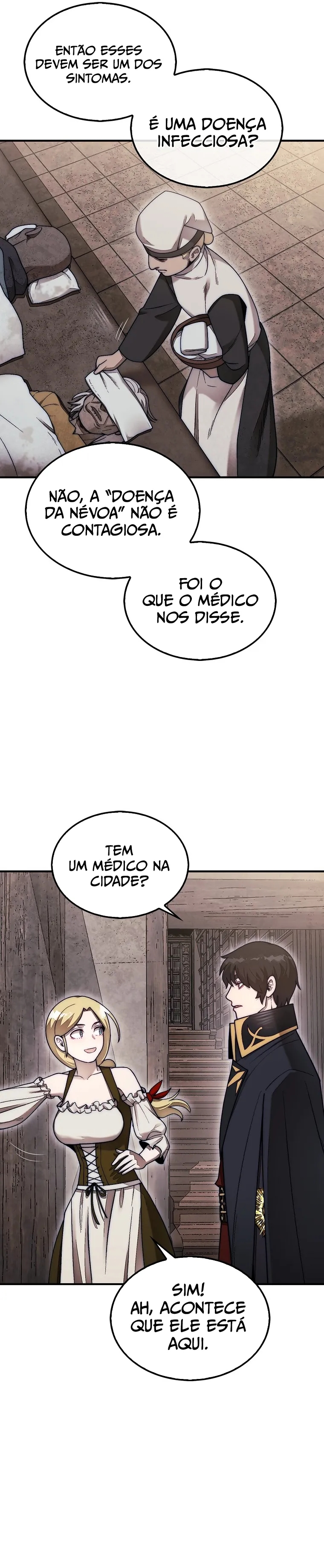 The 31st Piece Turns the Tables Capítulo 56 Página 29