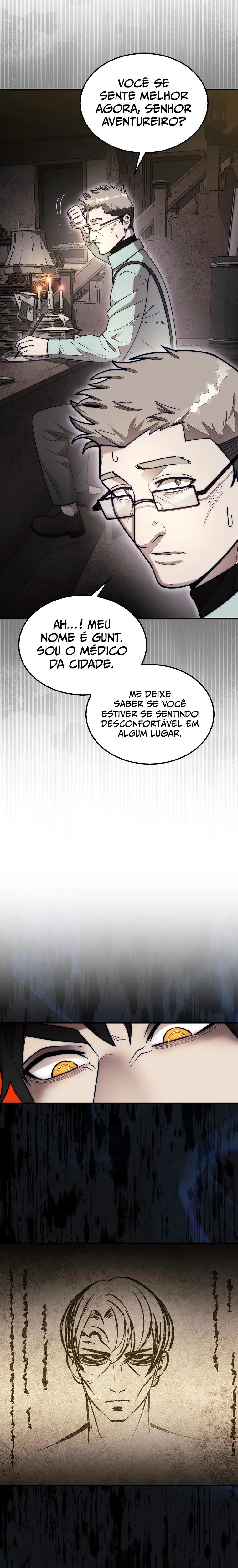 The 31st Piece Turns the Tables Capítulo 56 Página 32