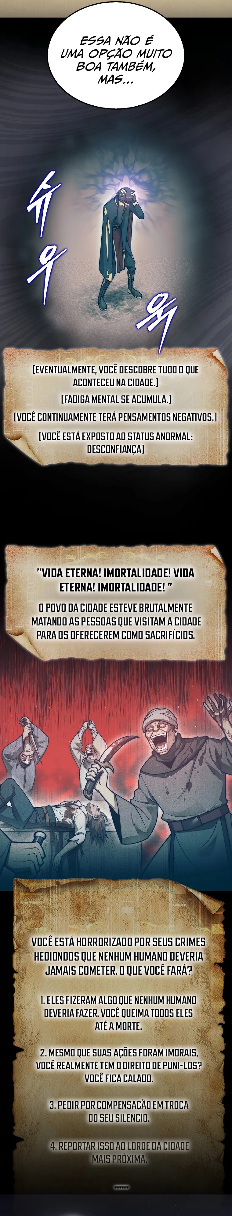 The 31st Piece Turns the Tables Capítulo 56 Página 4