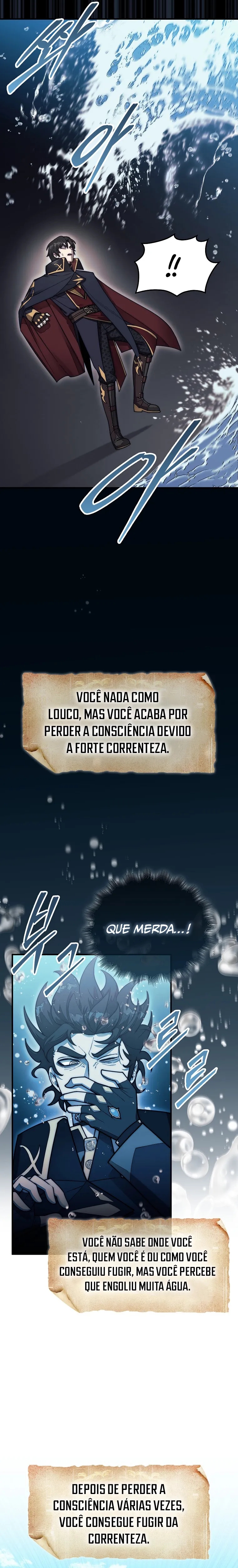 The 31st Piece Turns the Tables Capítulo 56 Página 8