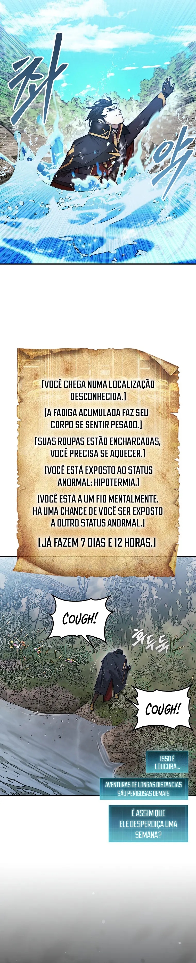 The 31st Piece Turns the Tables Capítulo 56 Página 9