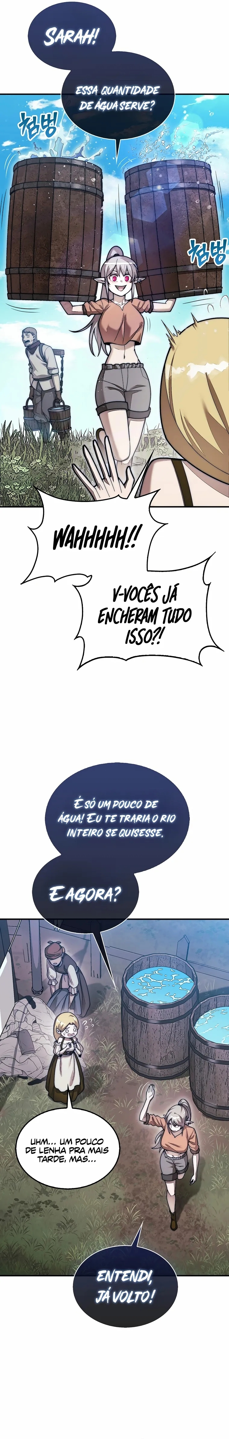 The 31st Piece Turns the Tables Capítulo 57 Página 10