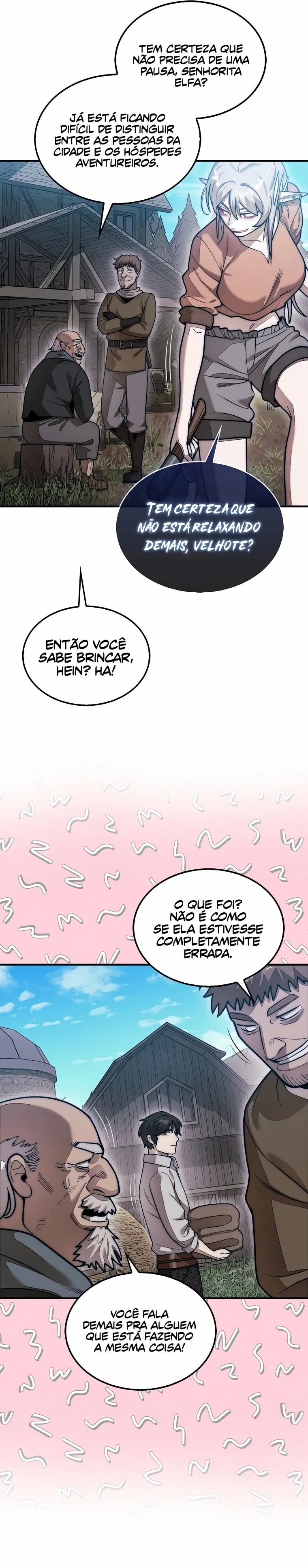 The 31st Piece Turns the Tables Capítulo 57 Página 11