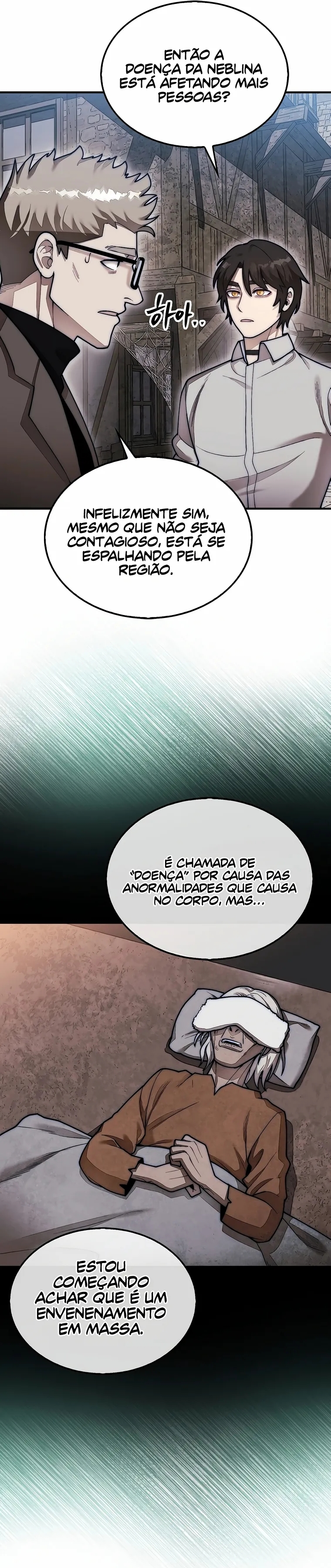 The 31st Piece Turns the Tables Capítulo 57 Página 14